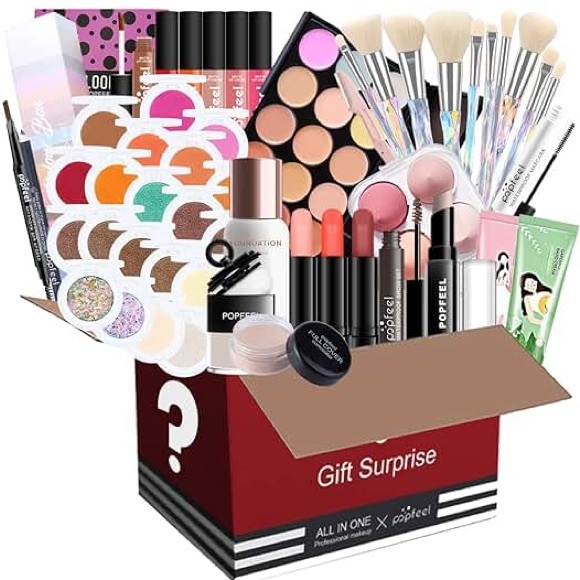 $300+ 💝NEW🔥 BEAUTY ITEMS Mystery Box Wholesale - Picture 1 of 1